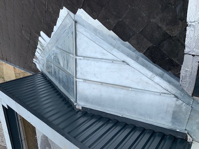 Travaux de zinguerie Vienne