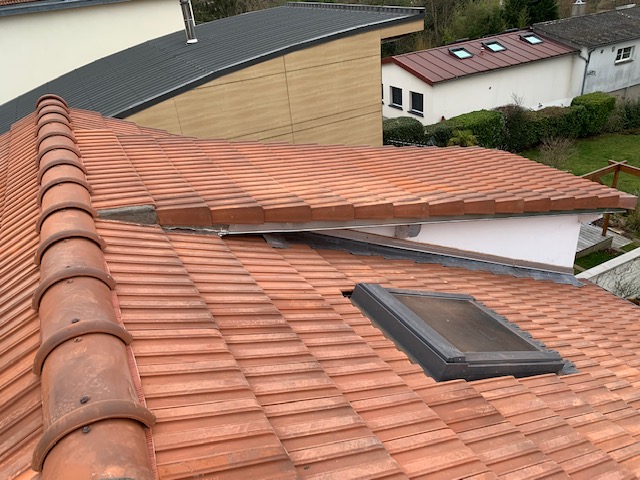 Installation fenêtre de toit Vienne